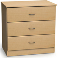 St. Clair 3 Drawer Dresser